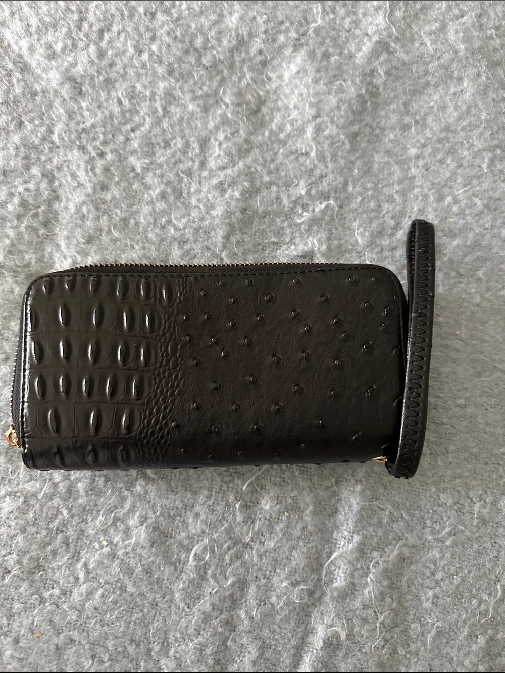 Rebecca & Rifka Zip-Around Wristlet Wallet - Picture 2 of 16